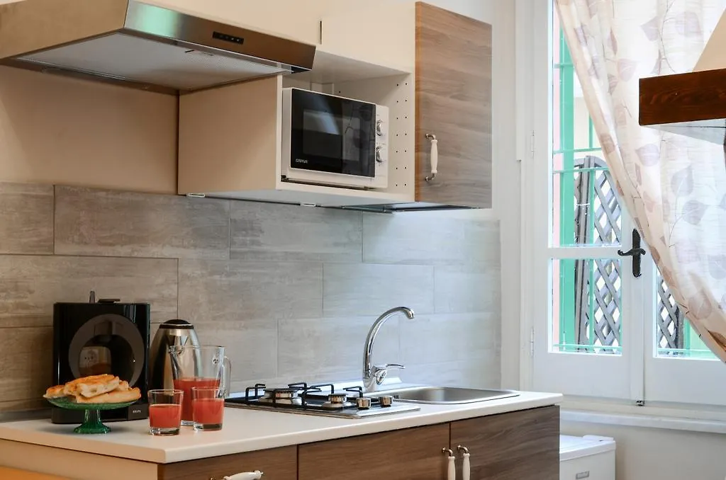 Отель Casa Scola Лоано 0*,  Италия