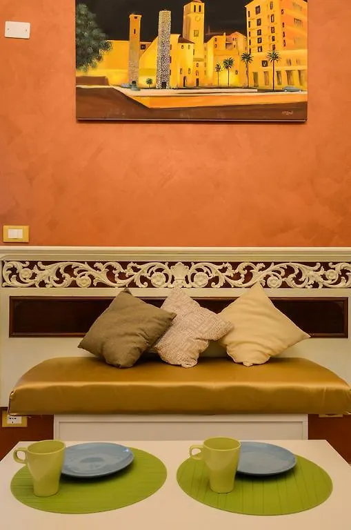 Отель Casa Scola Лоано 0*,  Италия